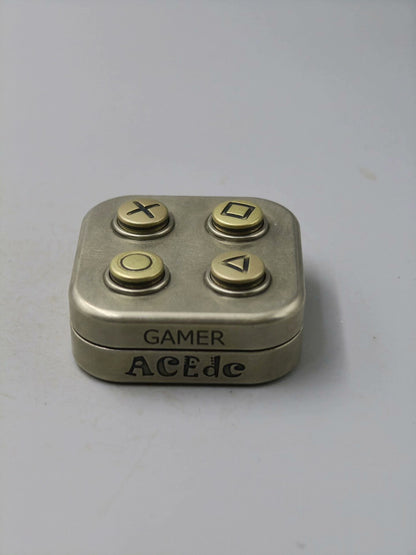 Gamer Cupronickel