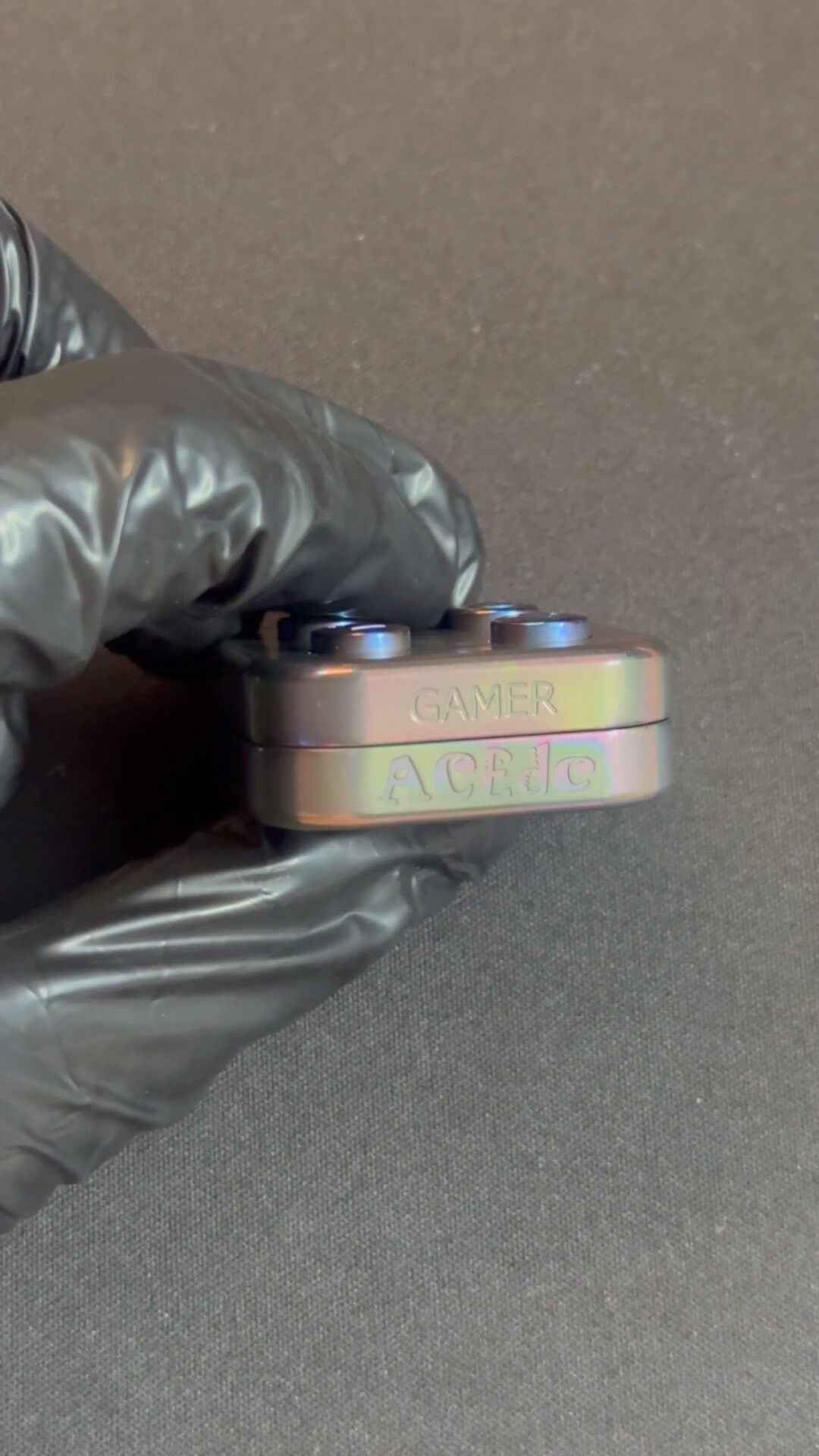 Gamer, Mokuti