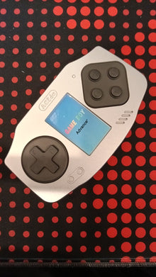 Gamer Zirconium