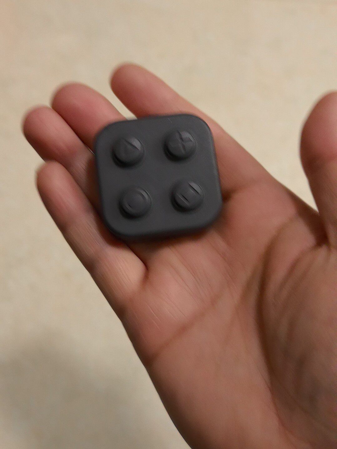 Gamer Zirconium