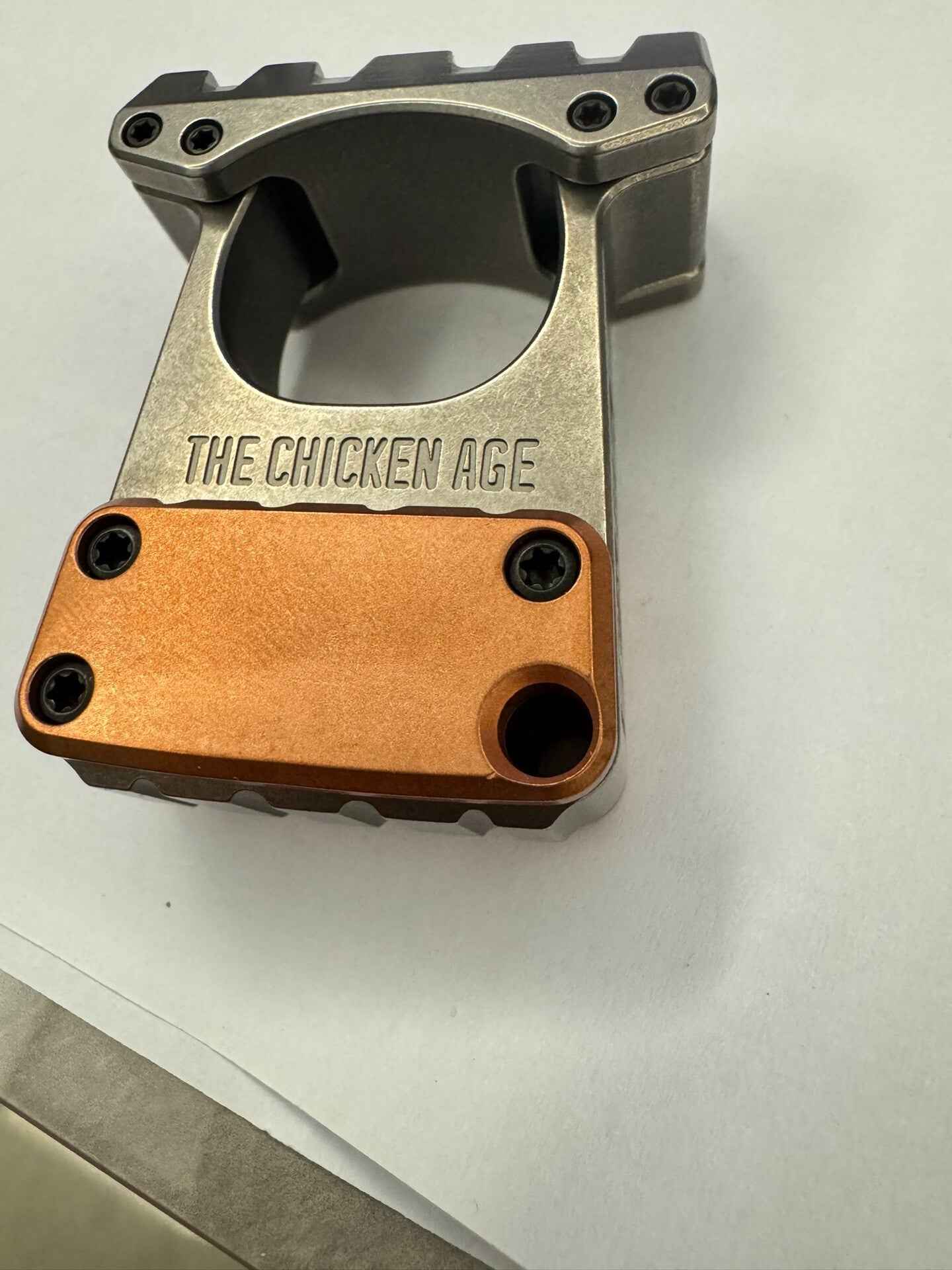 SLINGBOY Titanium Copper