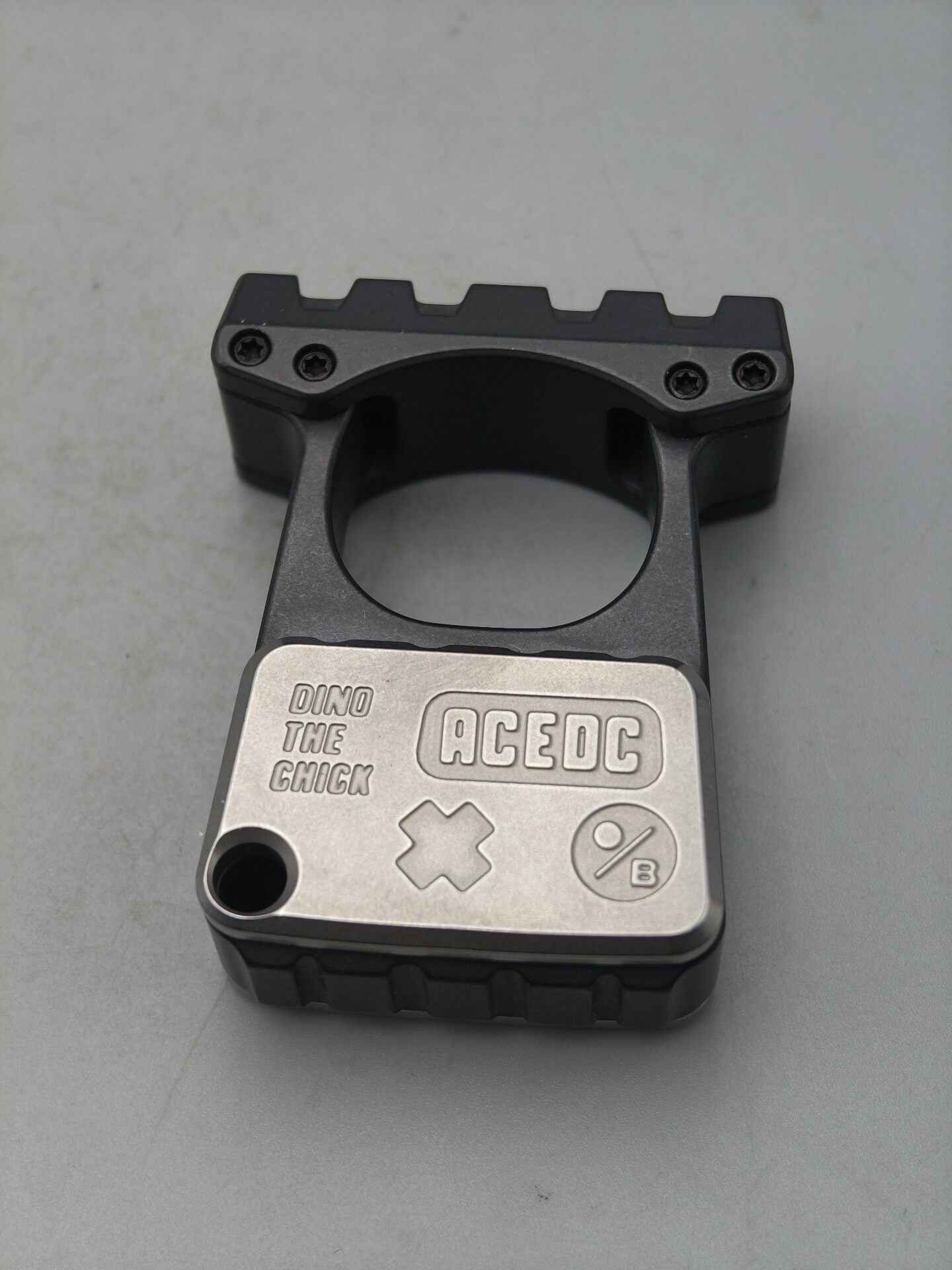 SLINGBOY Zirconium Stainless Steel