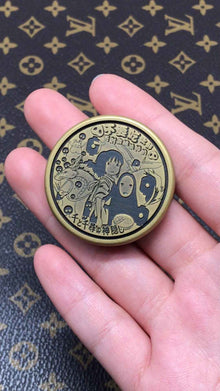Spirited Away Brass
