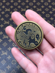 Spirited Away Brass