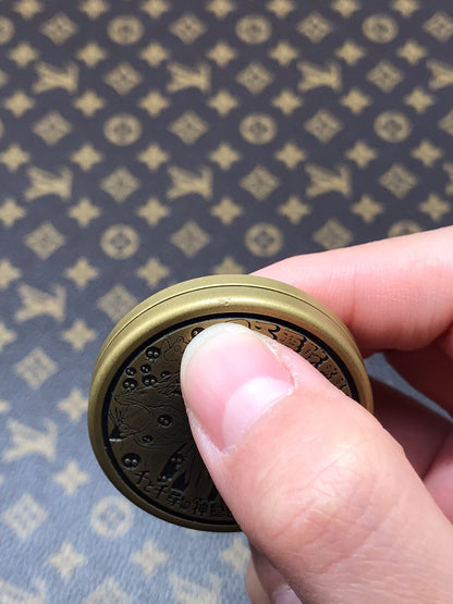 Spirited Away Brass