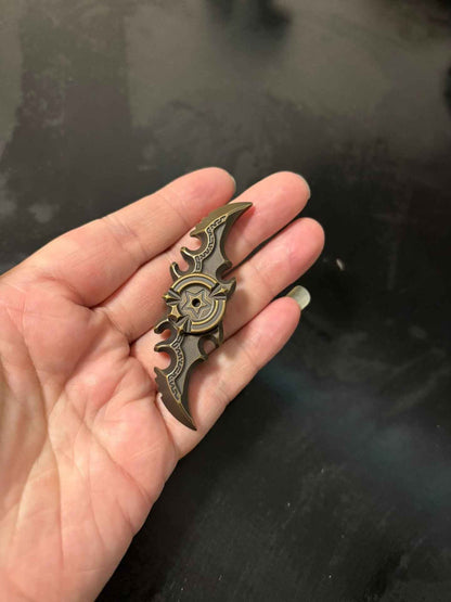 Azzinoth Brass