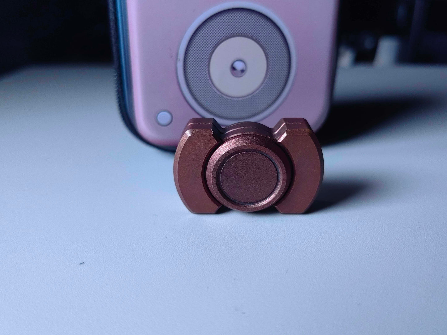 Three Body Copper