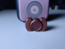 Three Body Copper