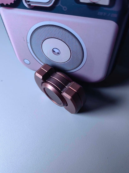 Three Body Copper