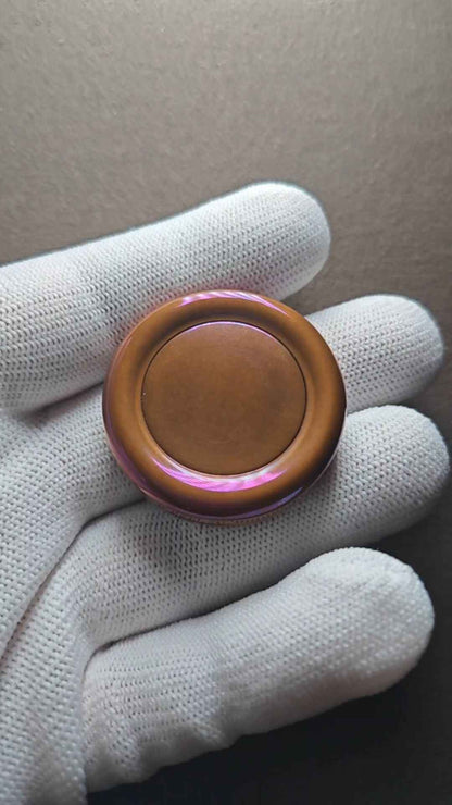 Milk Cap Copper