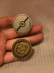 Mario 1.0 Cupronickel Bronze