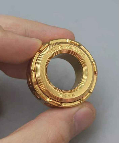 Mechanical Ring Damasteel