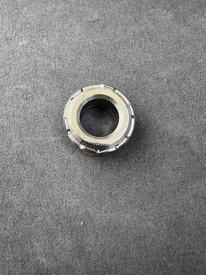 Mechanical Ring Damasteel