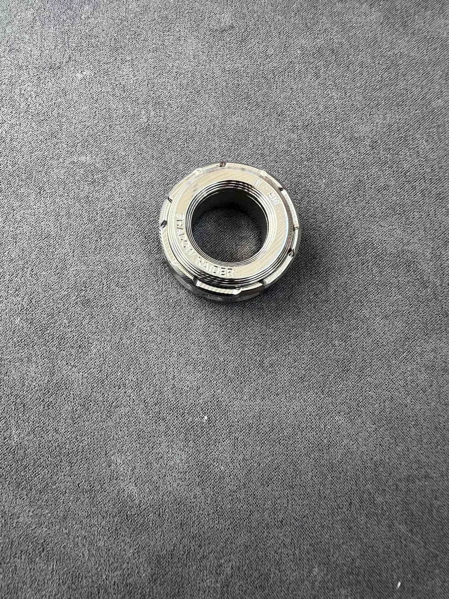 Mechanical Ring Damasteel