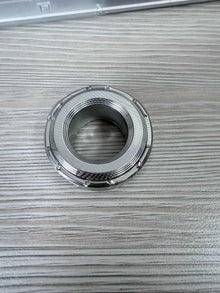 Mechanical Ring Damasteel