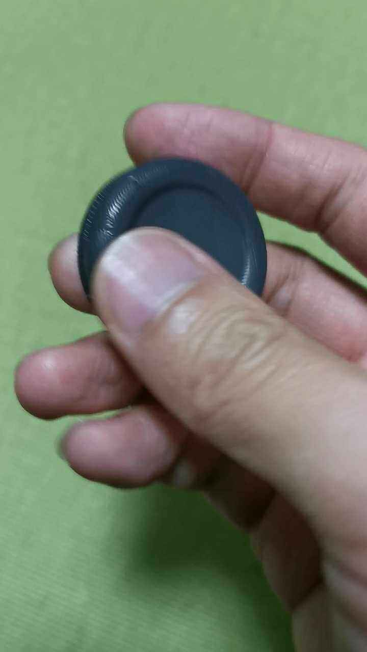 Macaron Damasteel