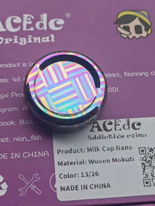 Milk Cap Mokuti