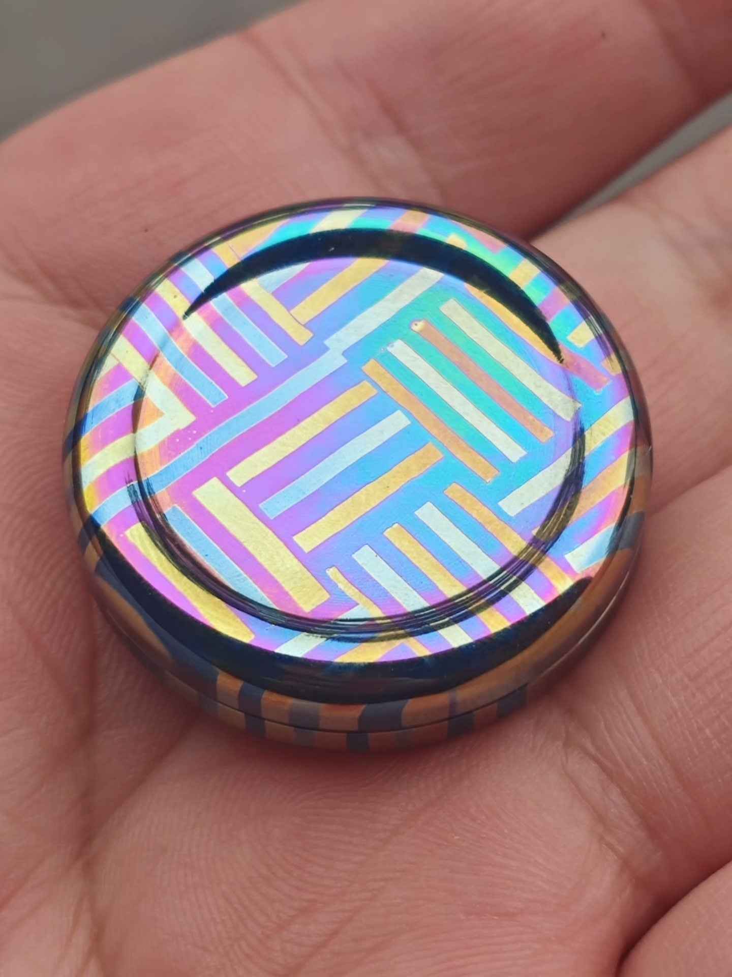 Milk Cap Nano Mokuti