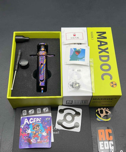 MAXDOC Titanium