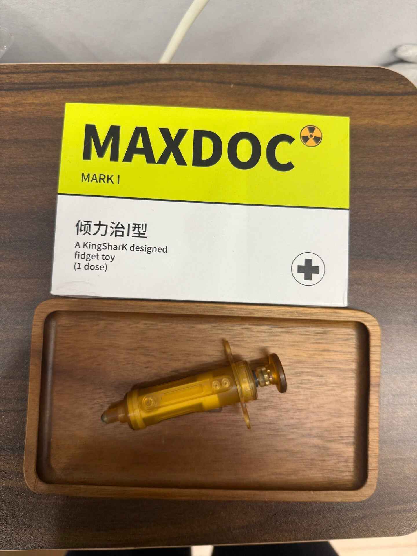 MAXDOC PEI