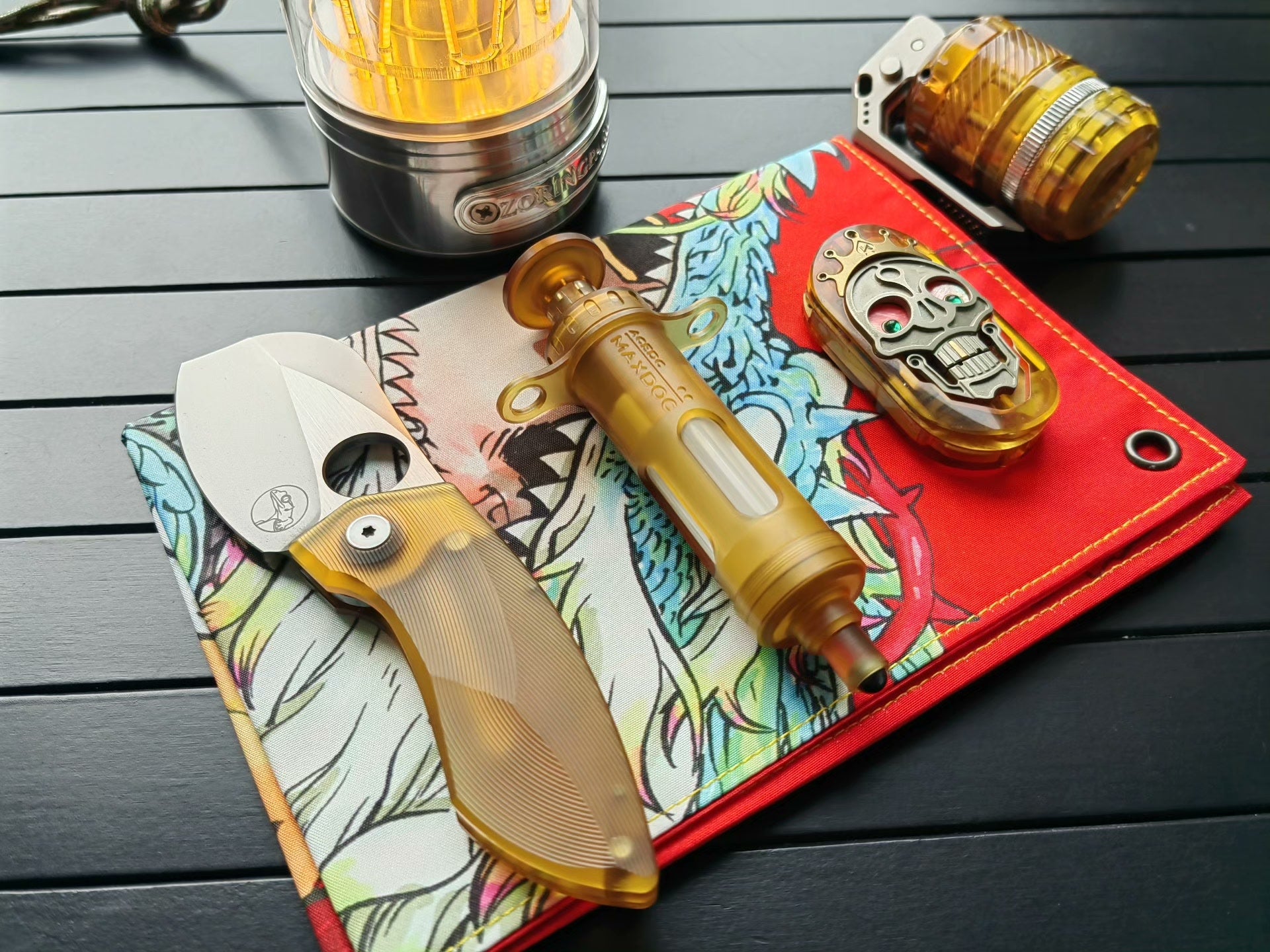 MAXDOC Titanium
