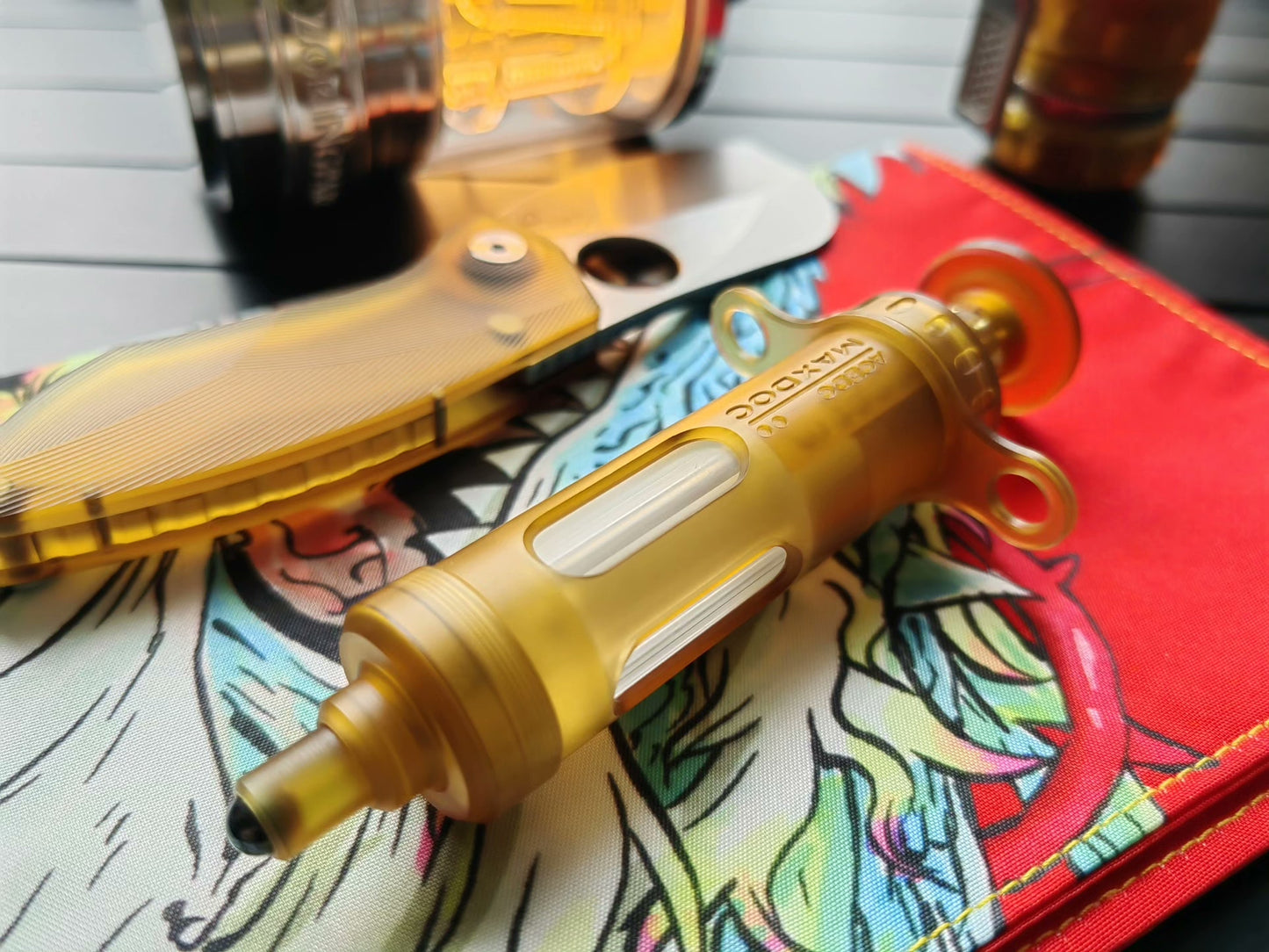 MAXDOC Titanium