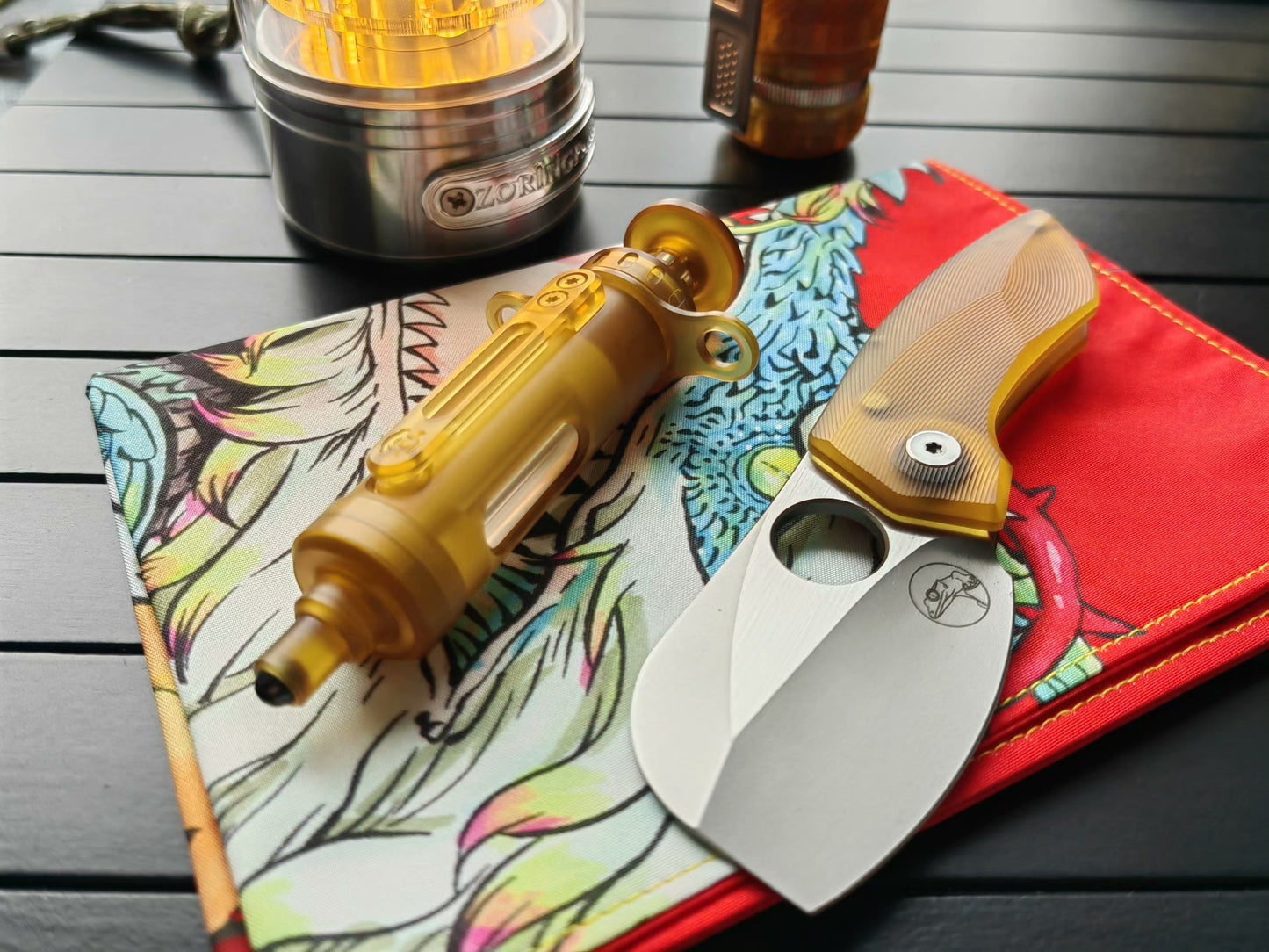 MAXDOC Titanium