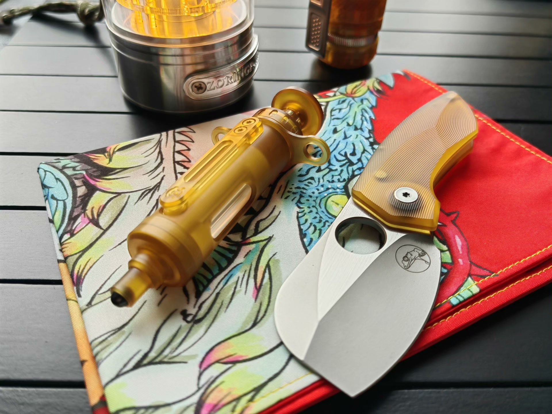 MAXDOC Titanium