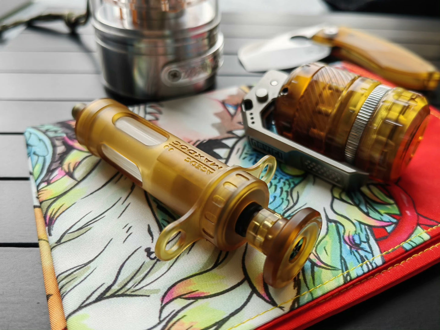 MAXDOC Titanium