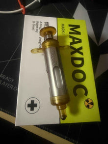 MAXDOC PEI Titanium