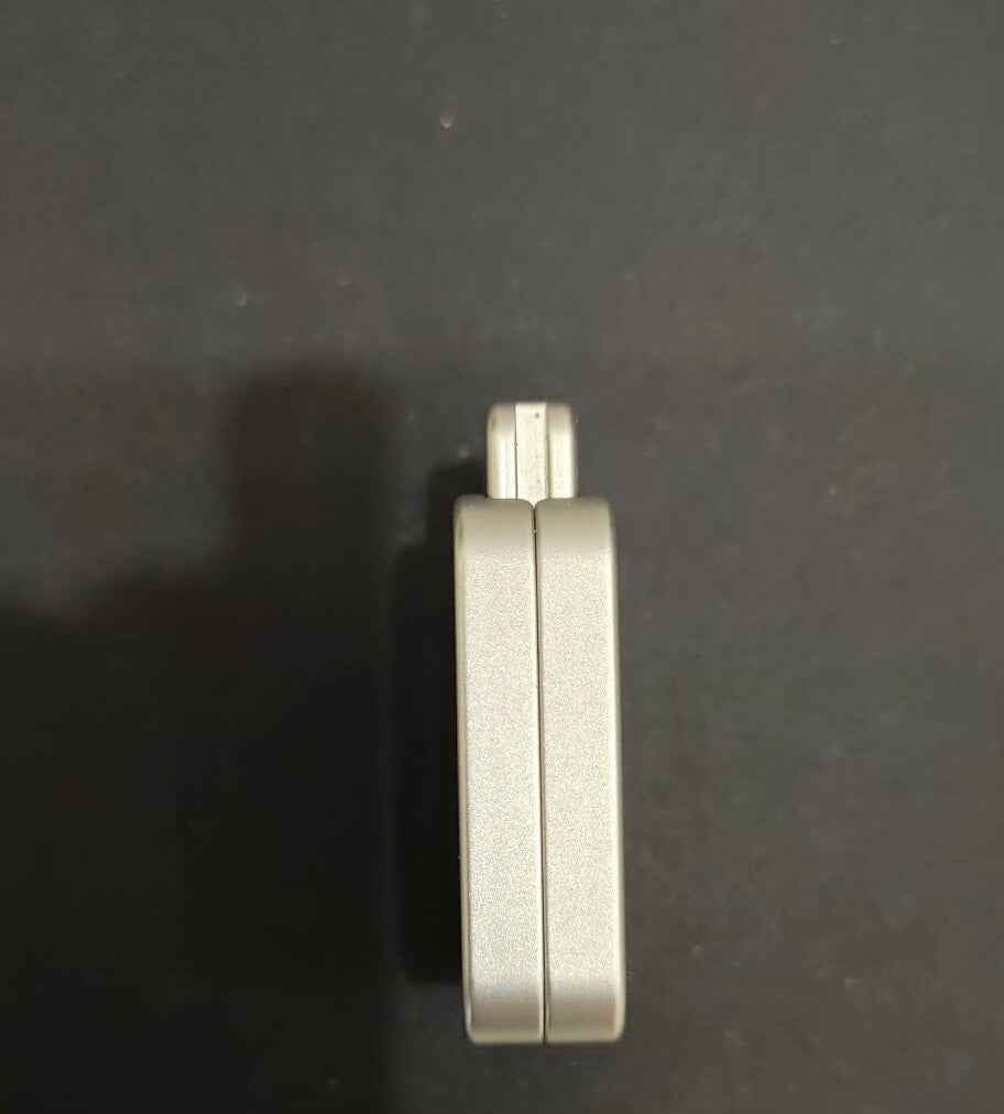 Rabbot, Stainless Steel