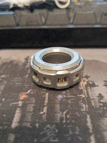 Shadow Raider Stainless Steel Copper