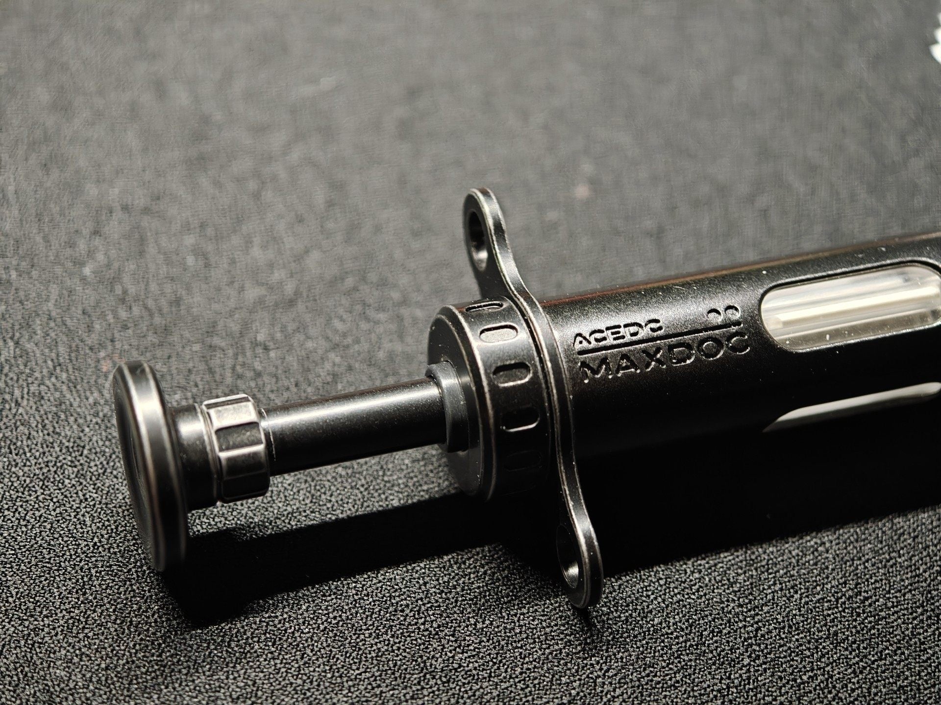 MAXDOC Stainless Steel