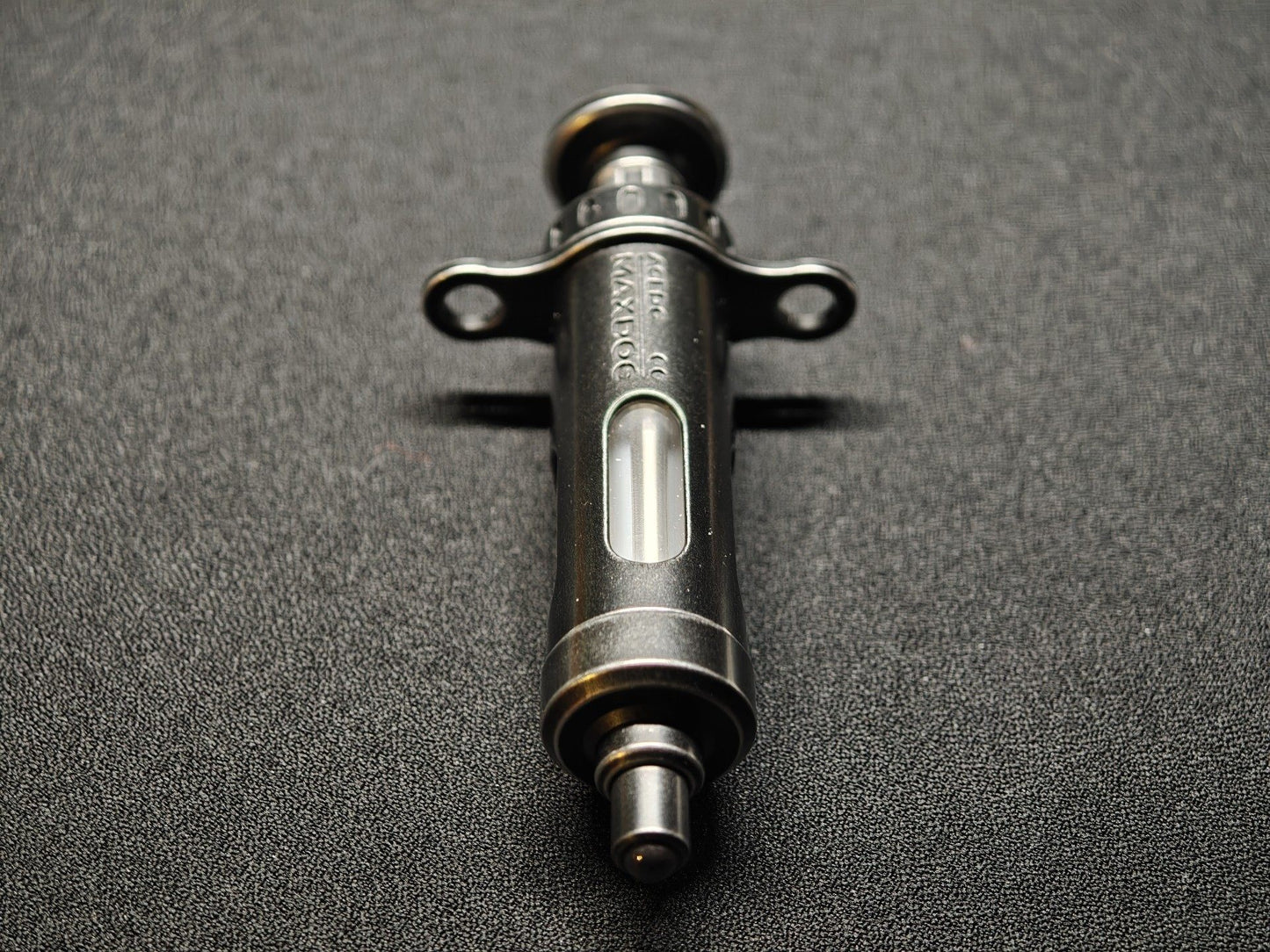 MAXDOC Stainless Steel
