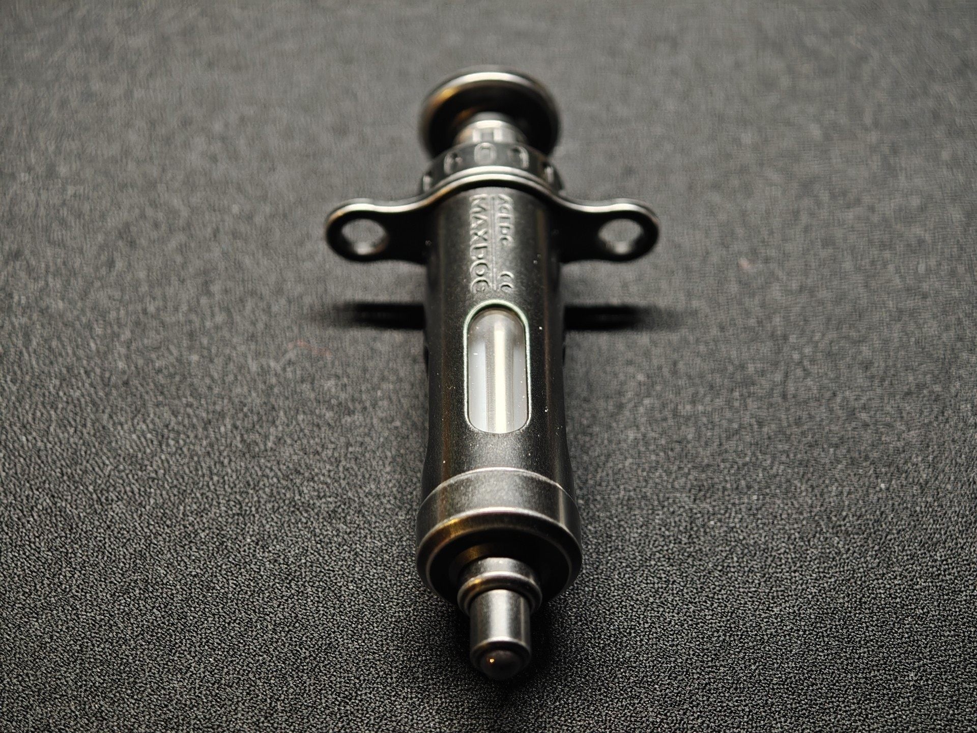MAXDOC Stainless Steel