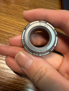 Shadow Raider Stainless Steel