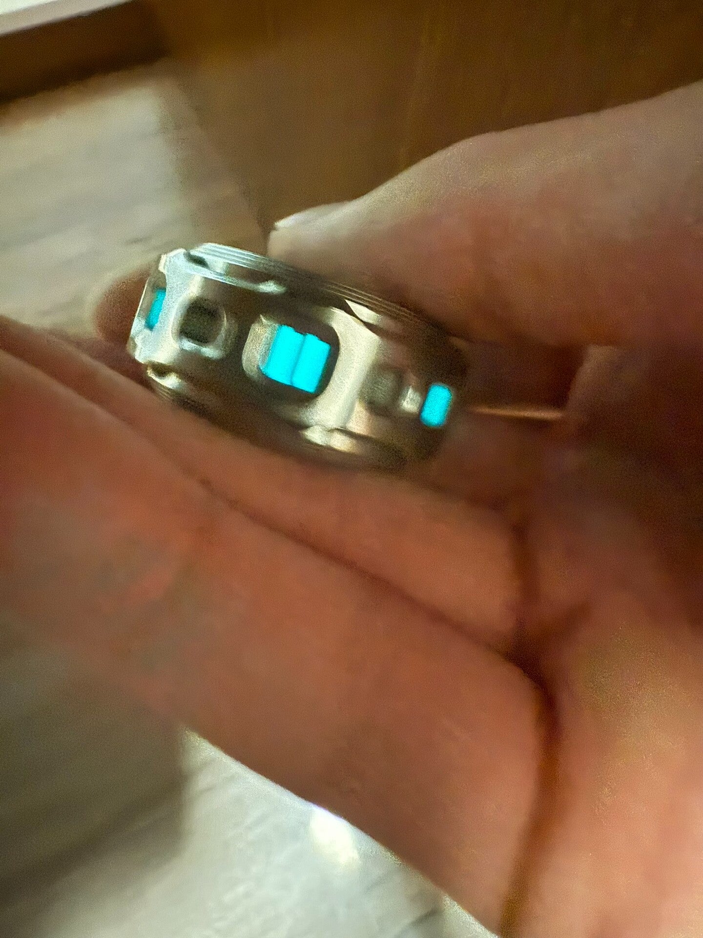 Shadow Raider Stainless Steel