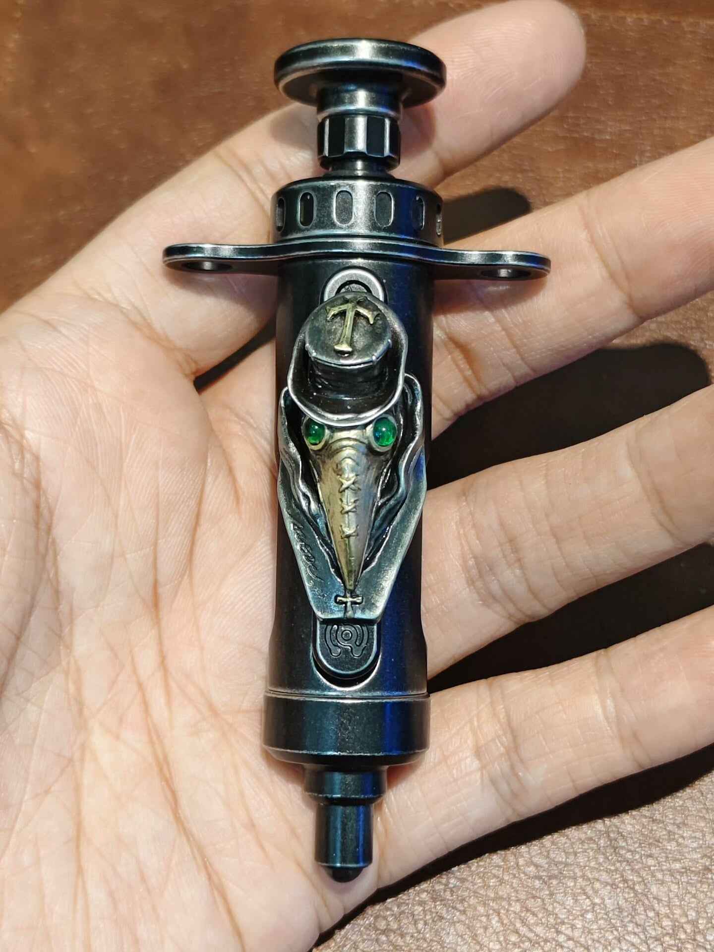 MAXDOC Stainless Steel