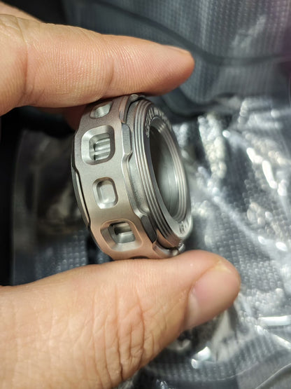 Shadow Raider Stainless Steel