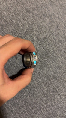 Mechanical Ring Stainless Steel