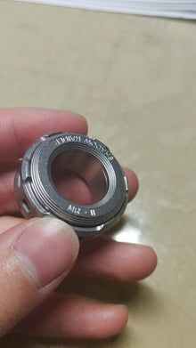 Mechanical Ring Stainless Steel