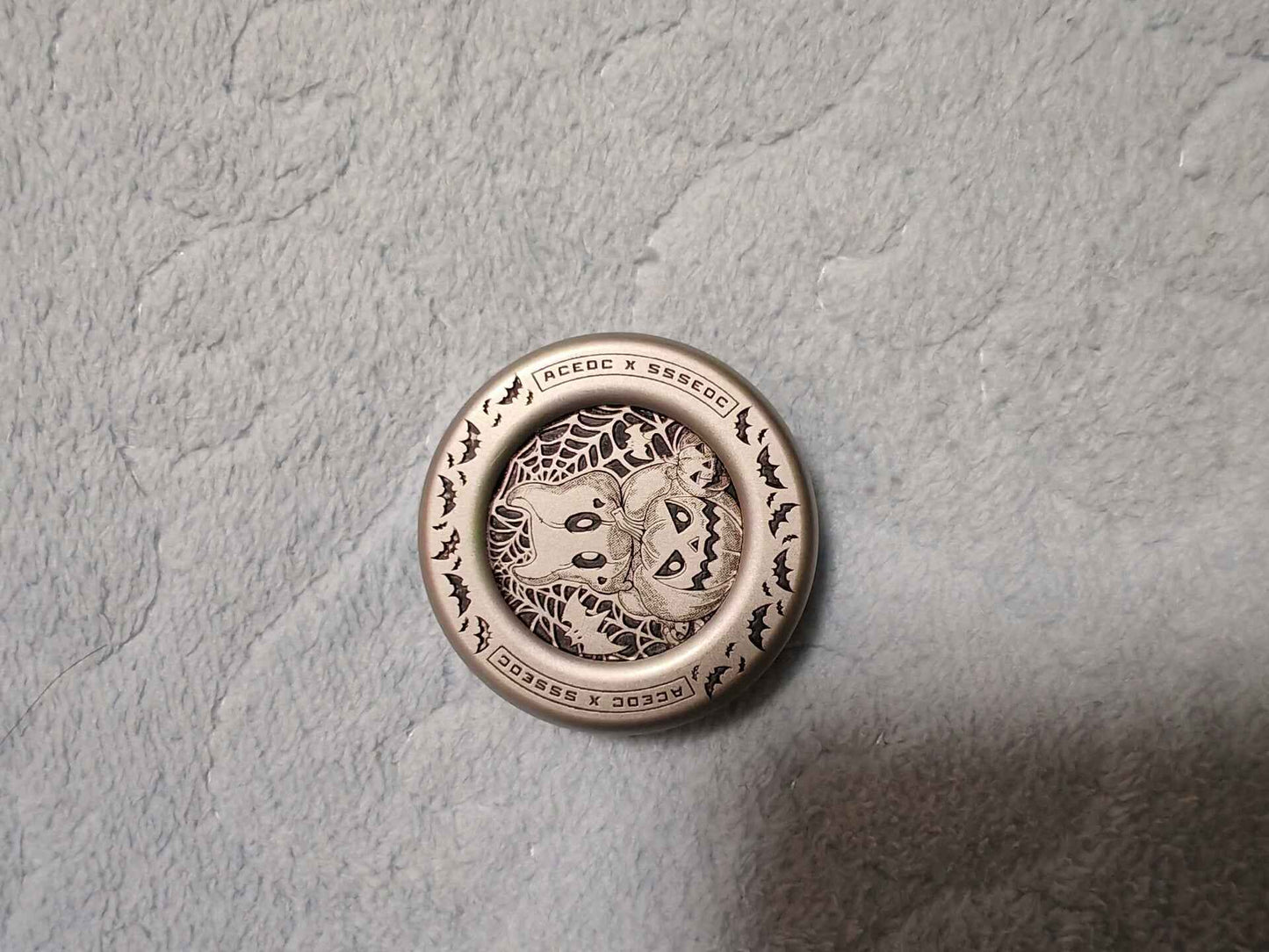 Milk Cap Stainless Steel