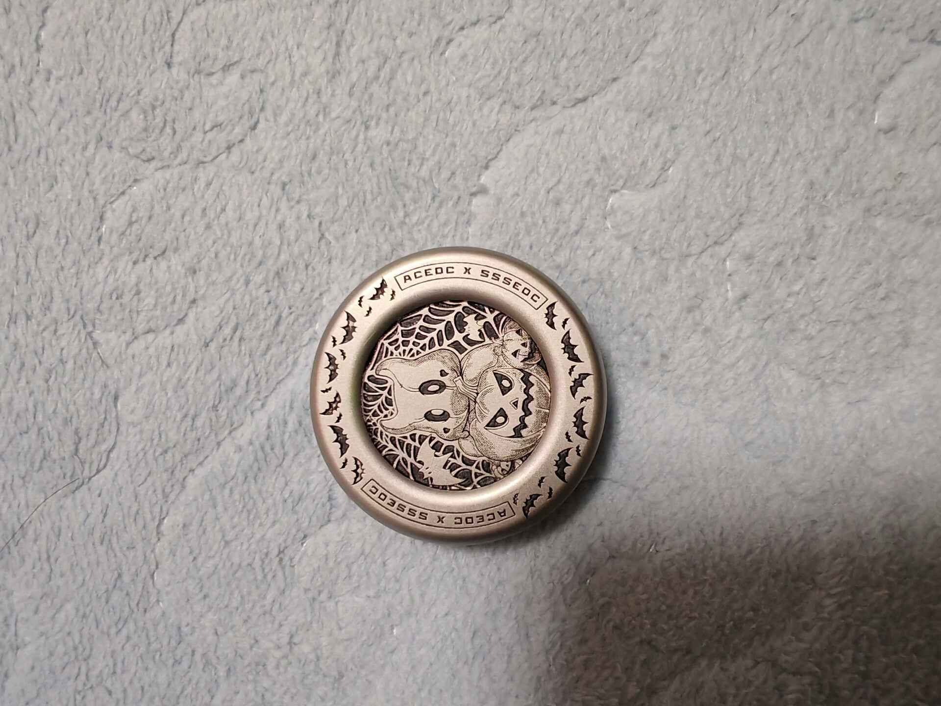 Milk Cap Stainless Steel