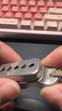 Fortune Cookie Stainless Steel