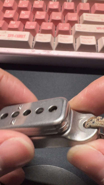 Fortune Cookie Stainless Steel