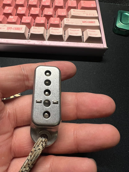 Fortune Cookie Stainless Steel