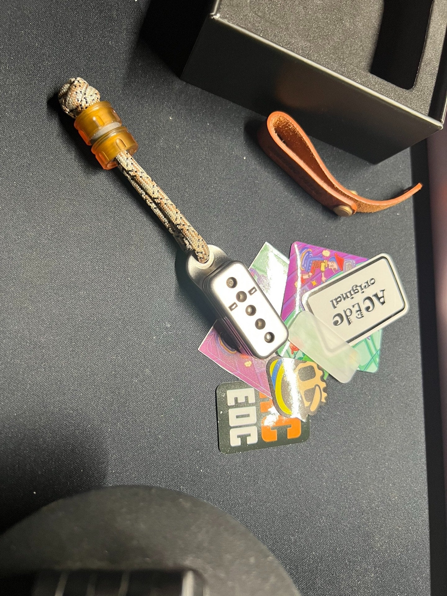 Fortune Cookie Stainless Steel