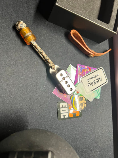 Fortune Cookie Stainless Steel