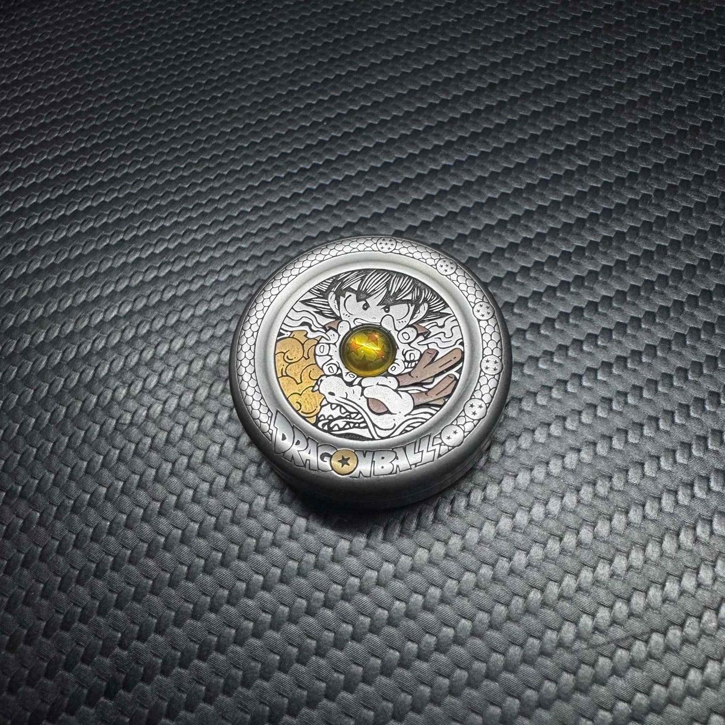 Milk Cap Stainless Steel