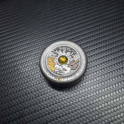 Milk Cap Stainless Steel
